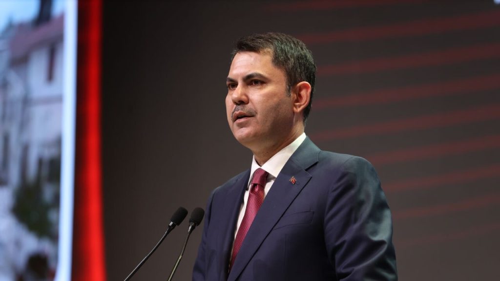 Bakan Kurum: ‘Türkiye Cumhuriyeti’nin ne kadar güçlü bir devlet olduğunu bir kez daha kanıtladık’