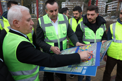 Bursa Atlıçayır Bulvarı'nda kesintisiz ulaşıma bir hamle daha