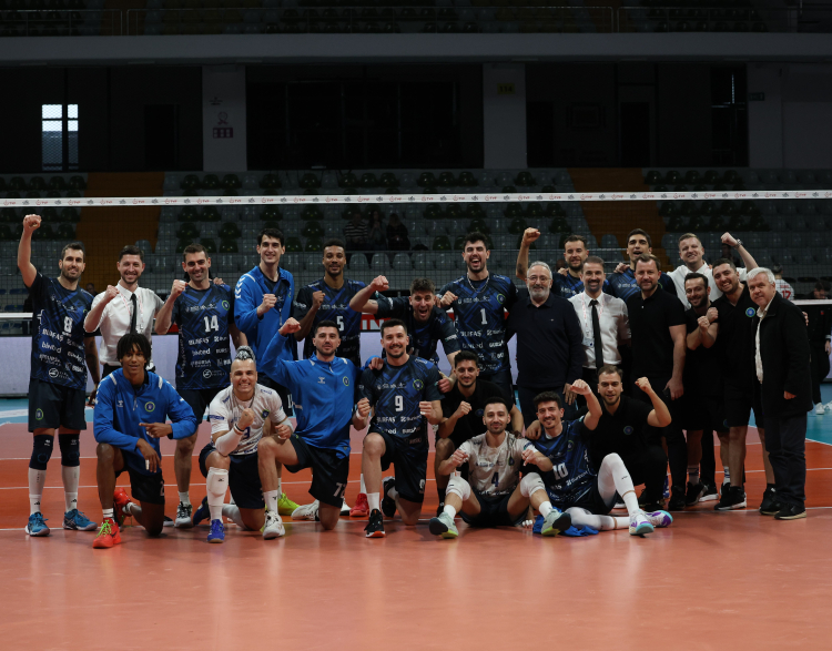 Bursa BBSK, Gaziantep Gençlik’i 3-1’le geçti