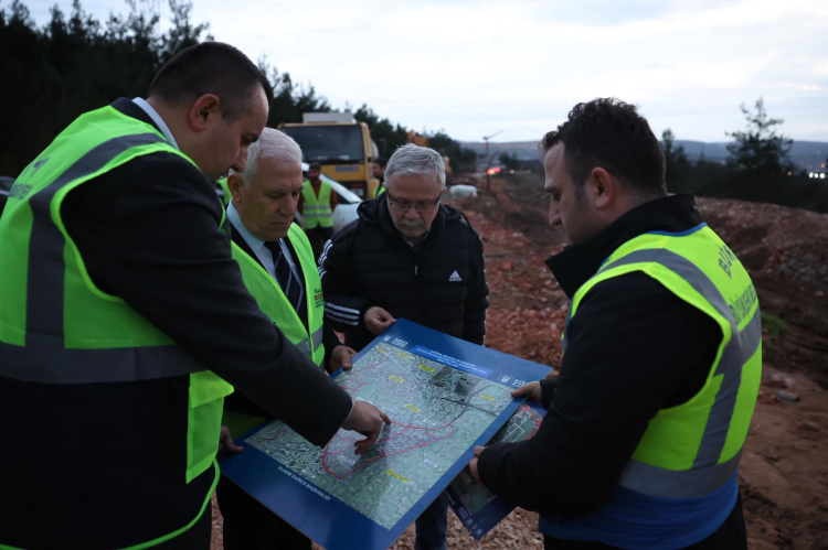 Bursa Büyükşehir'den geleceği planlayan ulaşım hamlesi