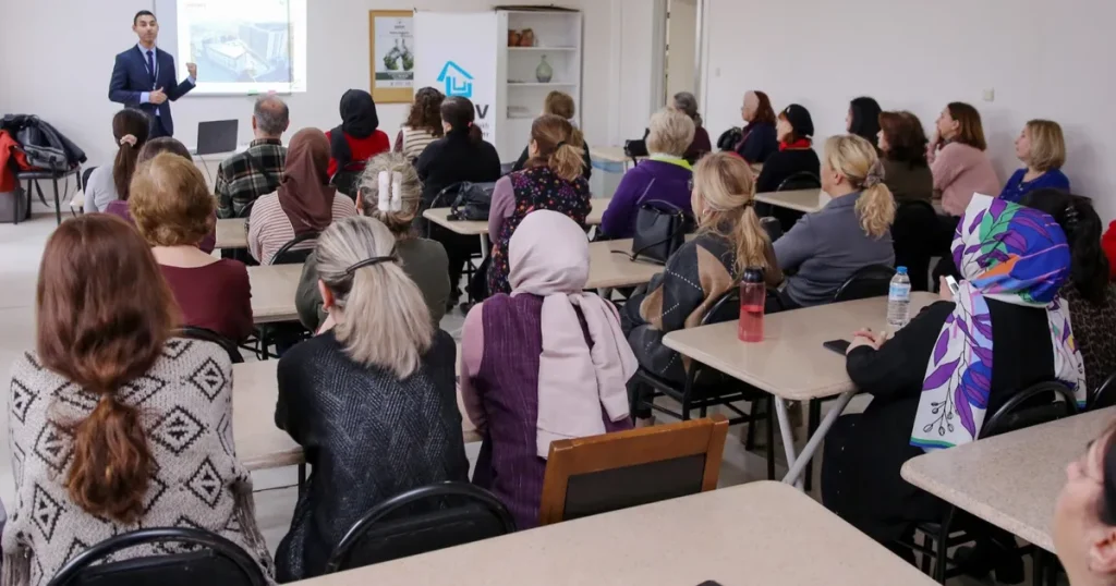 Bursa Büyükşehir’den LÖSEV’e 14 Şubat bağışı