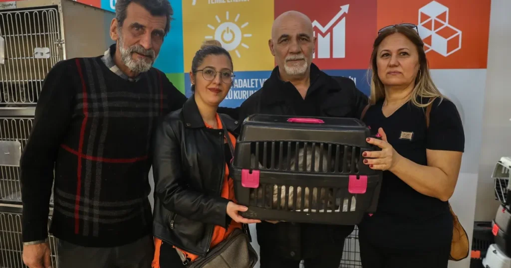 Bursa can dostlara sıcak yuva oluyor