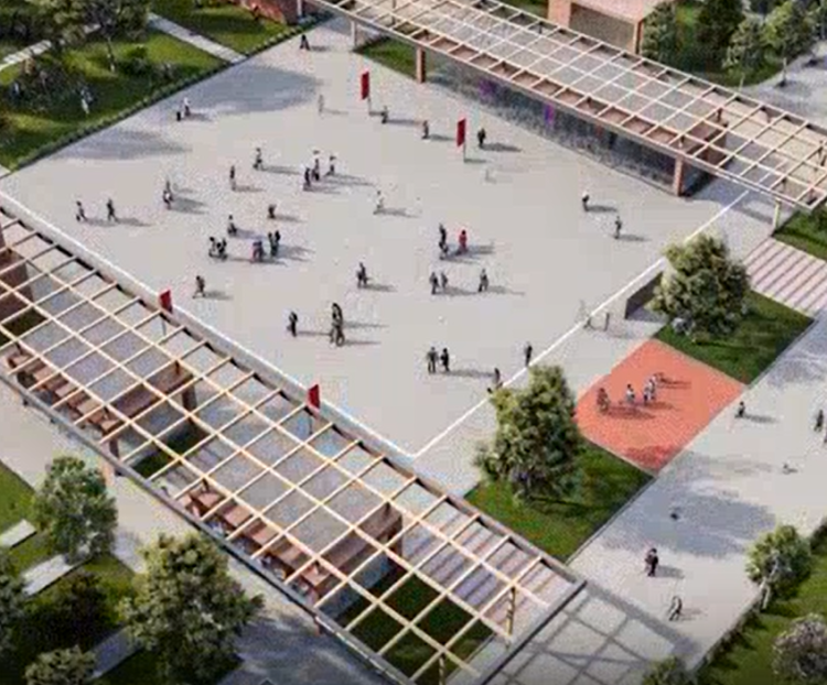 Bursa Gürsu’ya yeni ve modern bir otopark geliyor