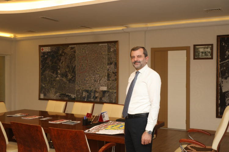 Bursa Gürsu’ya yeni ve modern bir otopark geliyor