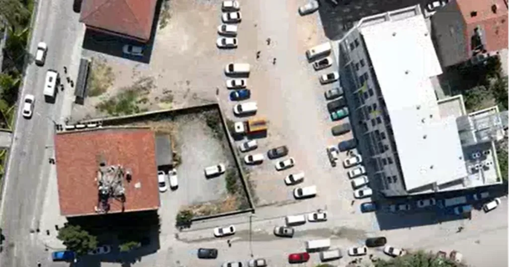 Bursa Gürsu’ya yeni ve modern bir otopark geliyor