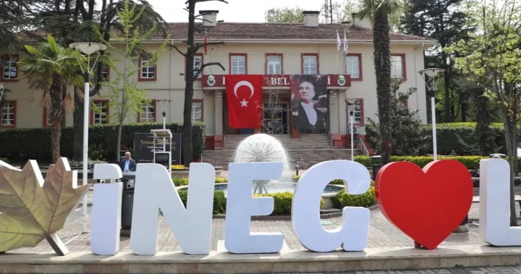 Bursa İnegöl’de hızlı büyüme sürüyor… Nüfusu 306 bini aştı