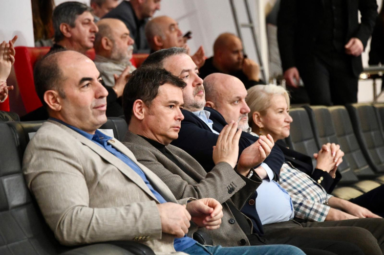 Osmangazi Belediyespor’dan nefes kesen geri dönüş