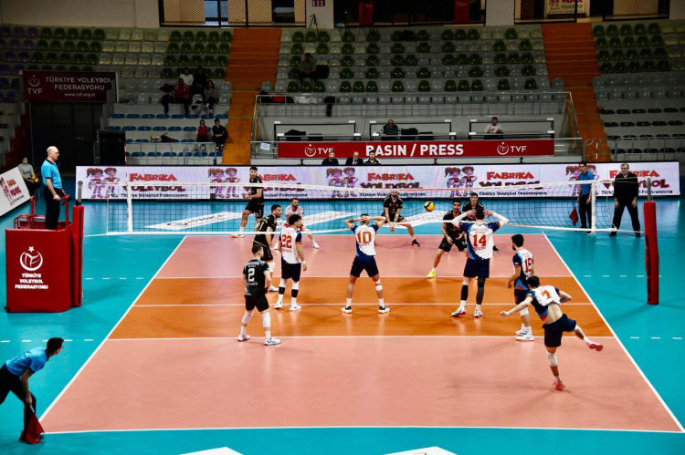 Osmangazi Belediyespor’dan nefes kesen geri dönüş