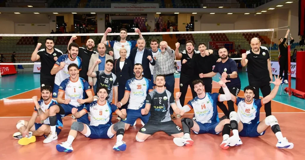 Osmangazi Belediyespor’dan nefes kesen geri dönüş