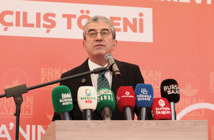 Osmangazi’de kreş sayısı 5’e yükseldi