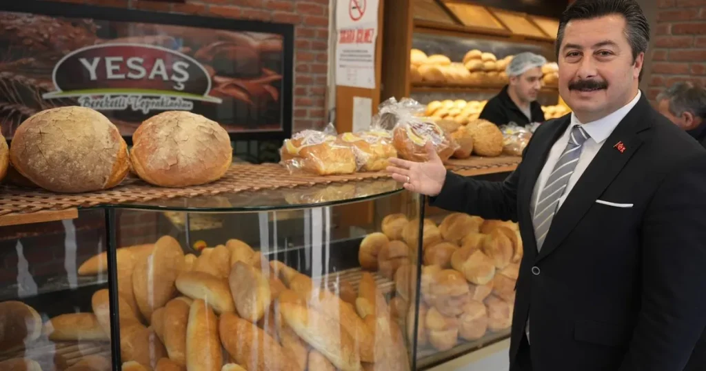 Bursa Yenişehir’de YESAŞ yeniden emin ellerde