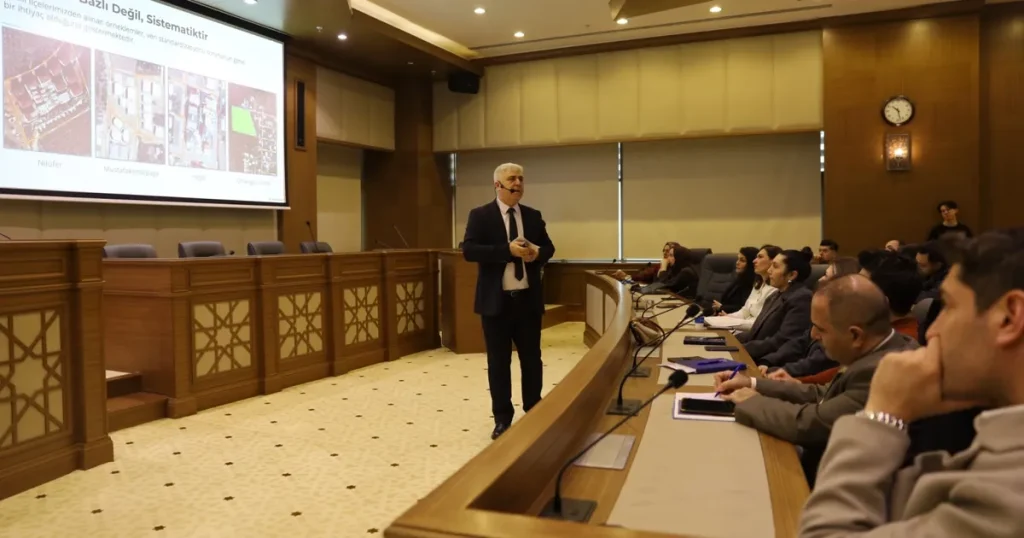 Bursa’da adres karmaşasına son!