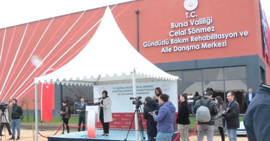 Bursa’da Celal Sönmez Bakım Rehabilitasyon Merkezi için kapanma iddiası!