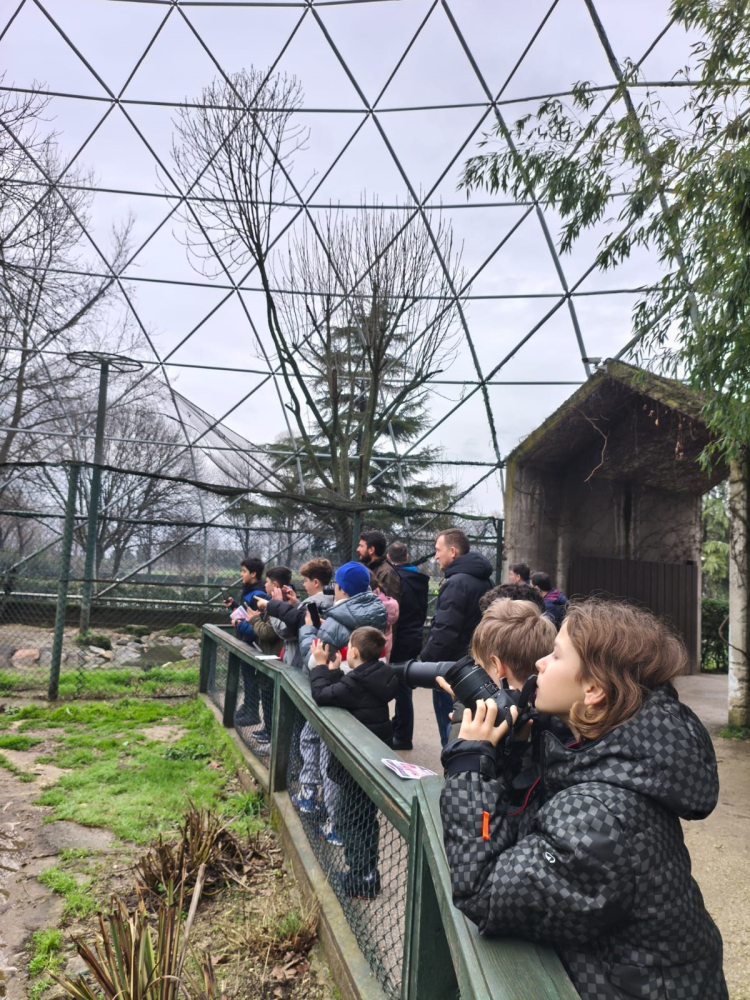 Bursa'da doğa dedektifleri iz peşinde