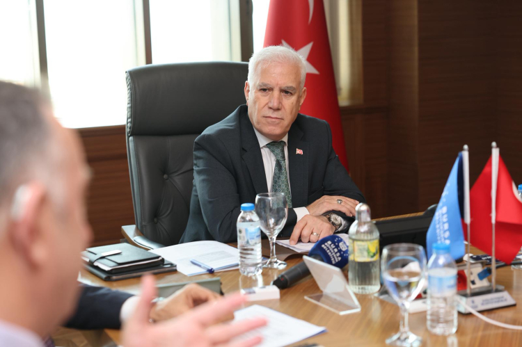 Bursa'da istihdam konusunda güçlü iş birliği