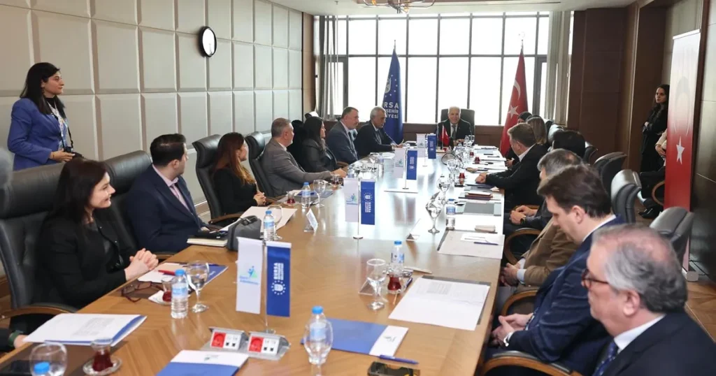 Bursa’da istihdam konusunda güçlü iş birliği