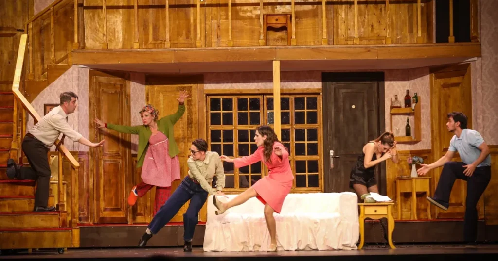 Bursa’da ‘Oyunun Oyunu’ seyirciyle buluştu