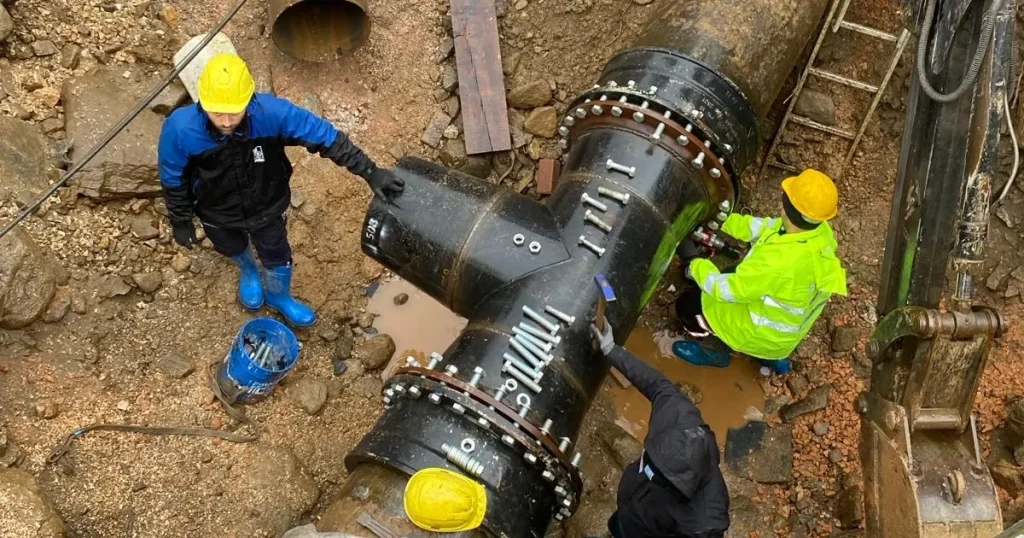 Bursa’da pınar kaynakları için güçlü altyapı yatırımı