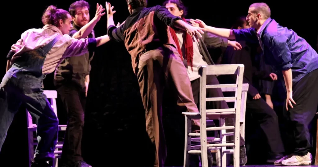 Bursa’da Tanpınar yılı! “Üç Nefeslik Rüya” seyirciyle buluştu