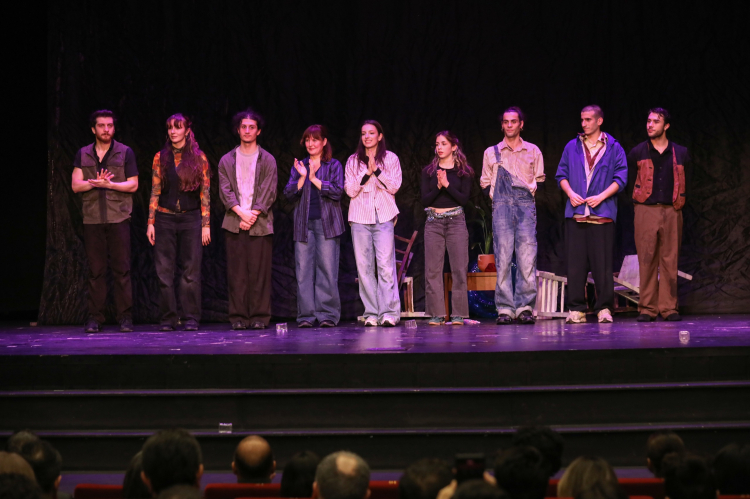 Bursa’da Tanpınar yılı! “Üç Nefeslik Rüya” seyirciyle buluştu