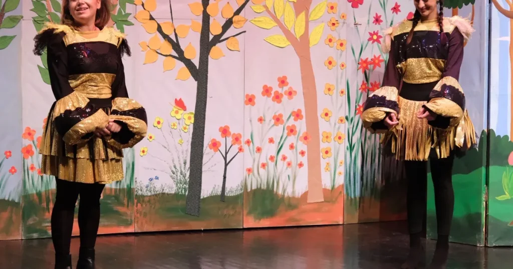 Bursa’da Yıldırımlı çocuklara ücretsiz tiyatro