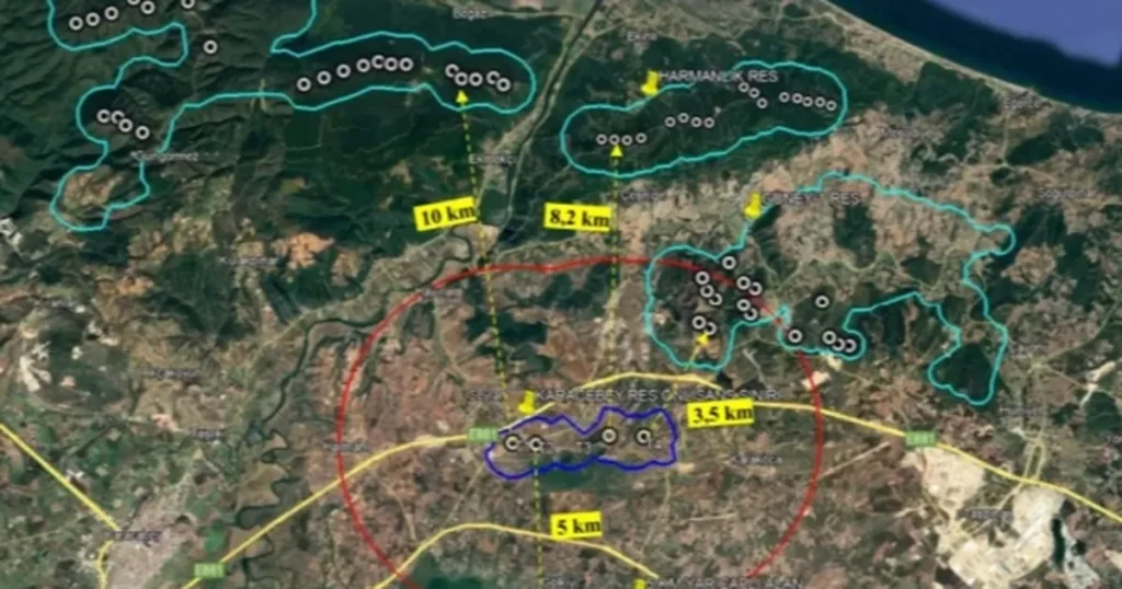 Bursa’nın devinden 510 milyon TL’lik yatırım: 30 ayda tamamlanacak, 49 yıl işletilecek