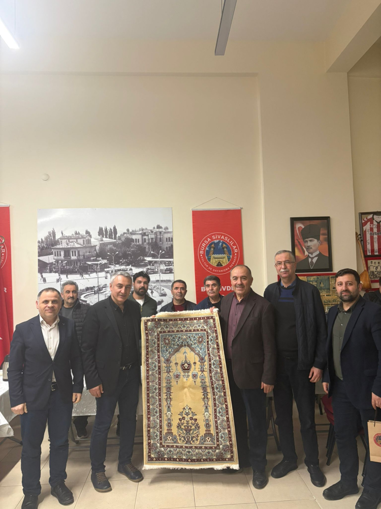 BURSİVDER'in 'Sivasi Sohbetleri'nde 10. buluşma