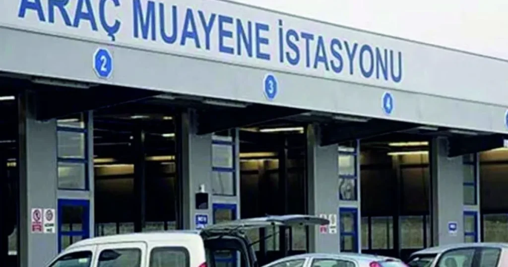 Egzoz ölçümünü yaptırmayana 36 bin TL’ye varan ceza