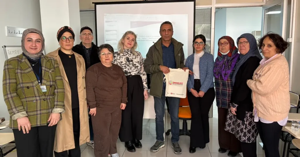 Engelsiz Ebeveyn Akademisi’nde eğitim ve istihdam vurgusu