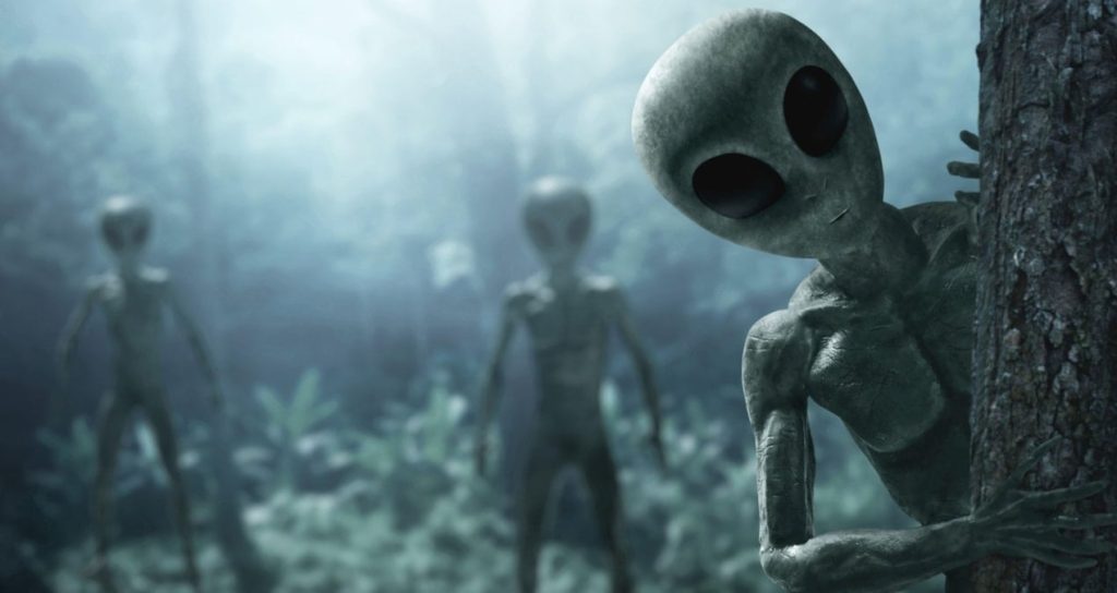 Eski ABD Başkanı ‘uzaylılar gerçek’ dedi, sosyal medya karıştı