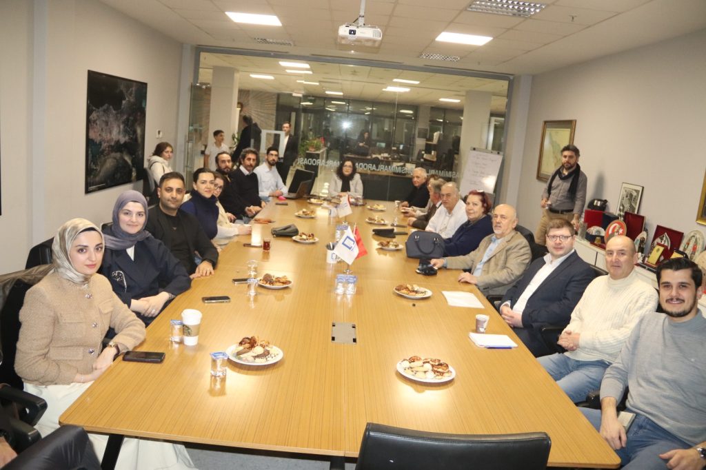 Mimarlar Odası’nda Yeni Dönem ‘Ortak Akıl’la Başladı: Yol Haritası Belli Oldu!