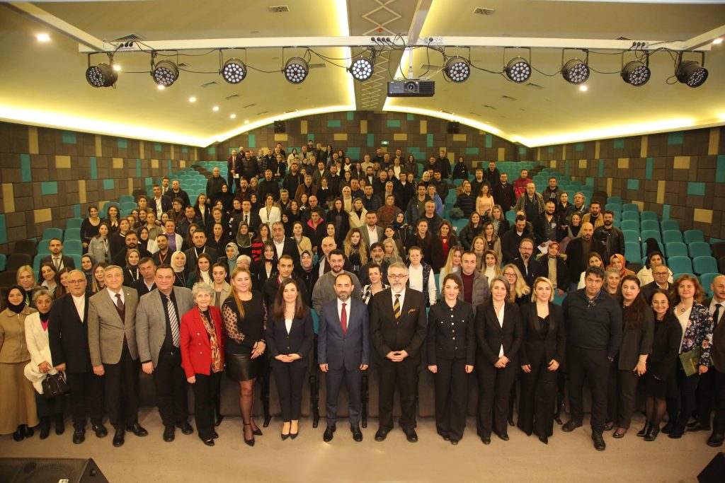 Doğa Koleji Üst Yönetimi İnegöl’de Velilerle Buluştu