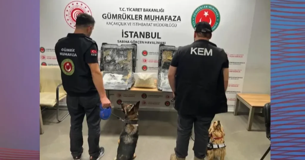 Gümrükler Muhafaza’dan 2026’ya güçlü başlangıç