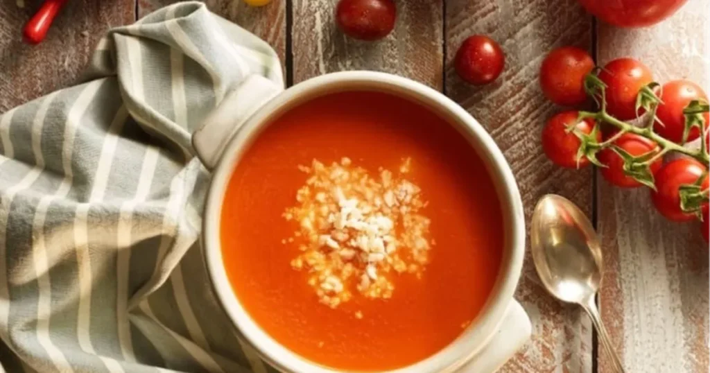 Hazır çorba uyarısı: Tuz ve proteine dikkat edilmeli