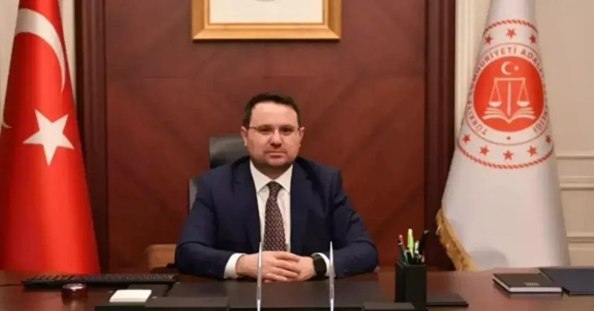 Kabine'de değişim Resmi Gazete'de: Adalet Bakanı Akın Gürlek ve İçişleri Bakanı Mustafa Çiftçi oldu