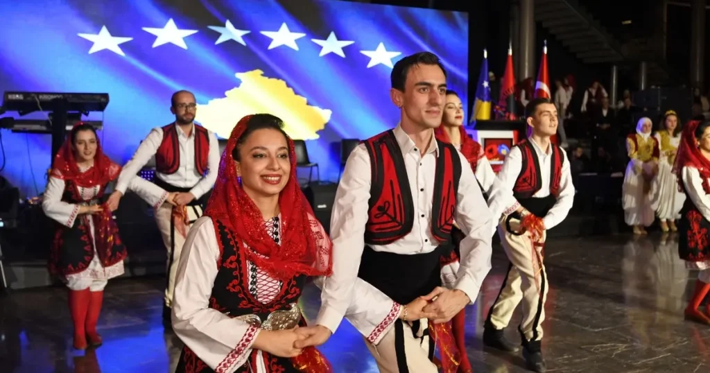 Kosova’nın Bağımsızlığı Bursa Osmangazi’de coşkuyla kutlandı