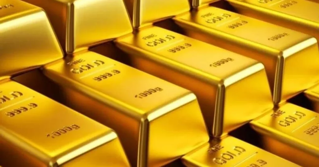 Külçe altın yatırımcıya en yüksek reel getiriyi sağladı