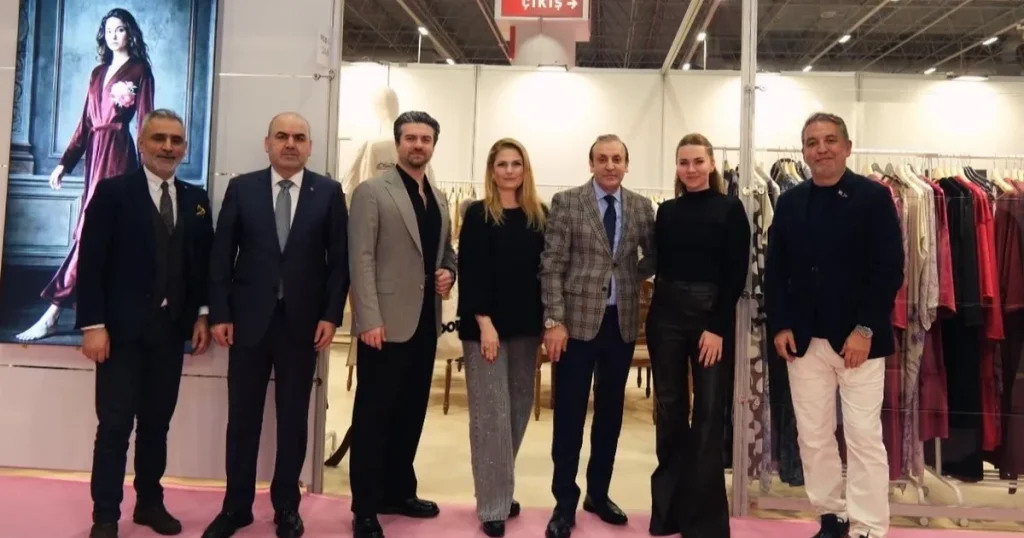 Minteks IFCO 2026’da giyim kategorilerindeki gücünü sergiledi