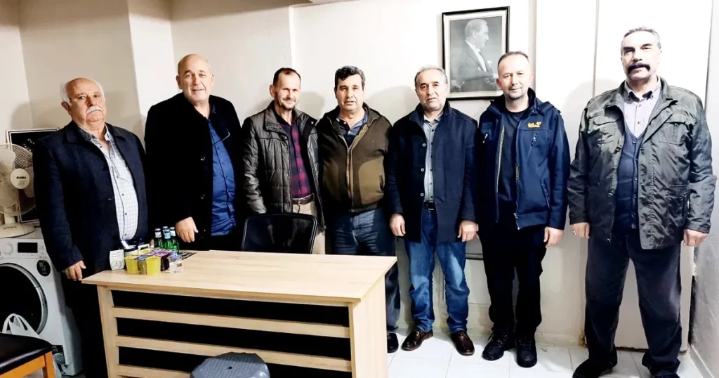 Mudanya Yörük Türkmen Derneği resmen faaliyete başladı