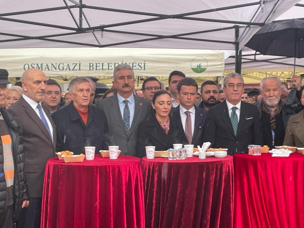 Osmangazi’de Geleceğe Yatırım: Hamit Özelif Kreş ve Gündüz Bakımevi Kapılarını Açıyor! [CANLI YAYIN]