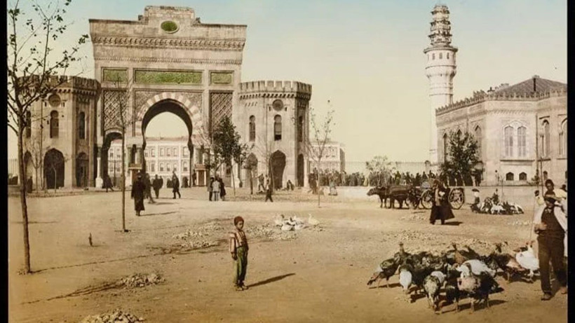 Osmanlı'dan Günümüze Adı Değişmeyen Şehirler 16 şehrin adı hiç değişmedi