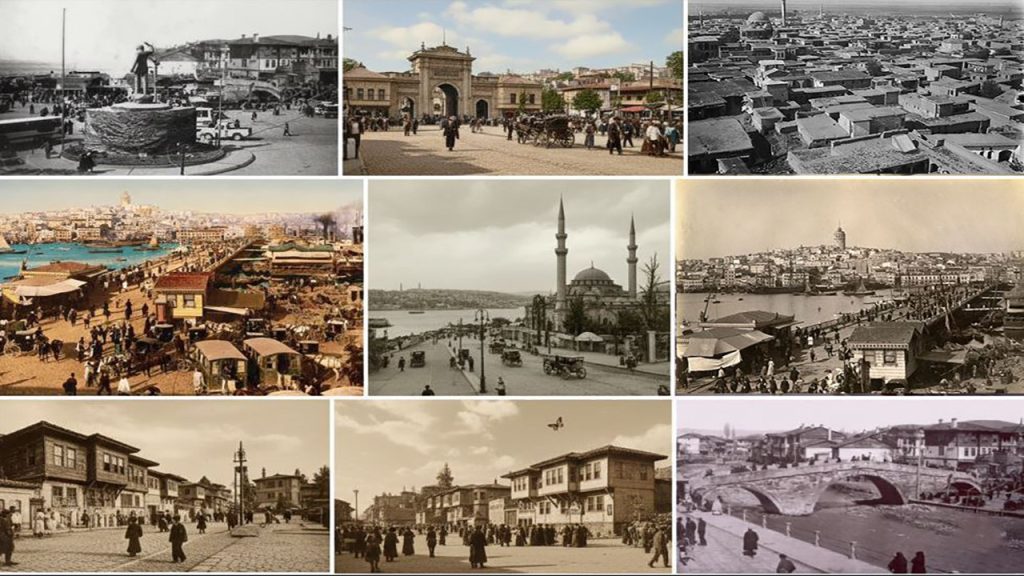 Osmanlı’dan Günümüze Adı Değişmeyen Şehirler 16 şehrin adı hiç değişmedi