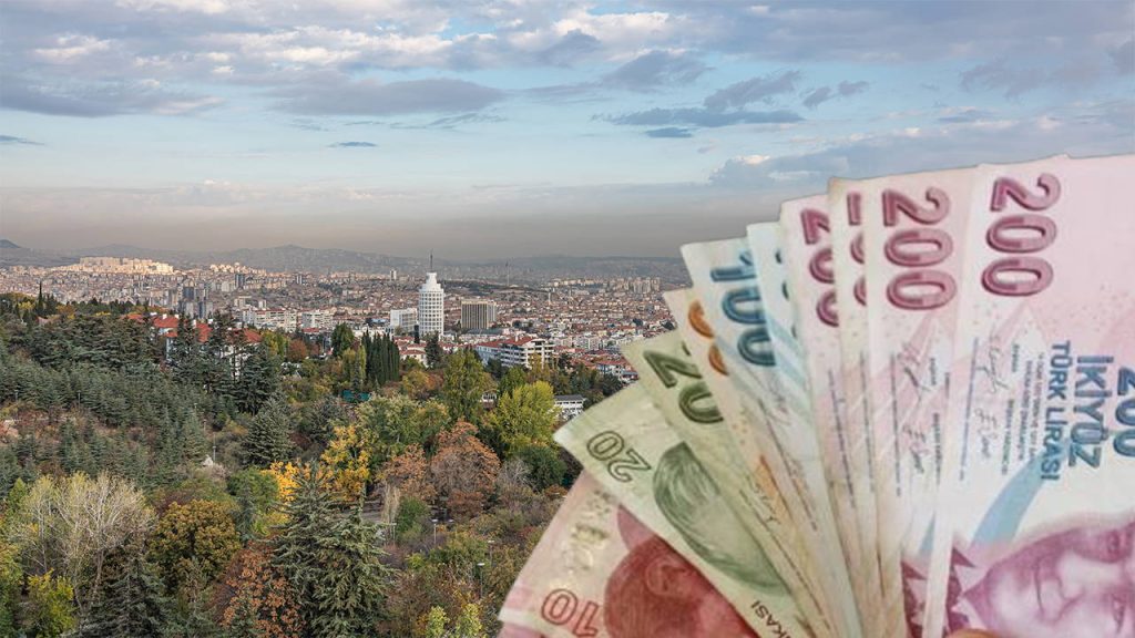 Türkiye’nin en zengin ilçeleri belli oldu: Nilüfer Metropollerin devleri listenin başında!