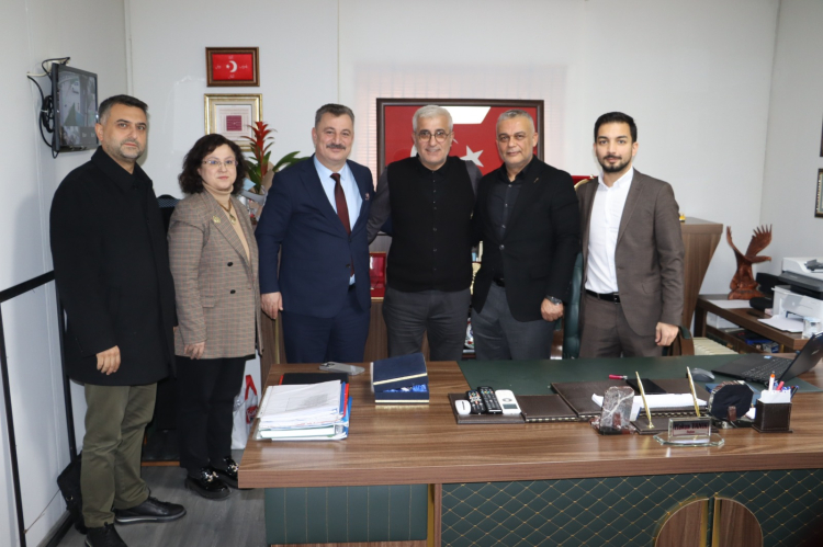 Anahtar Parti Bursa’dan Esnaf Çıkarması