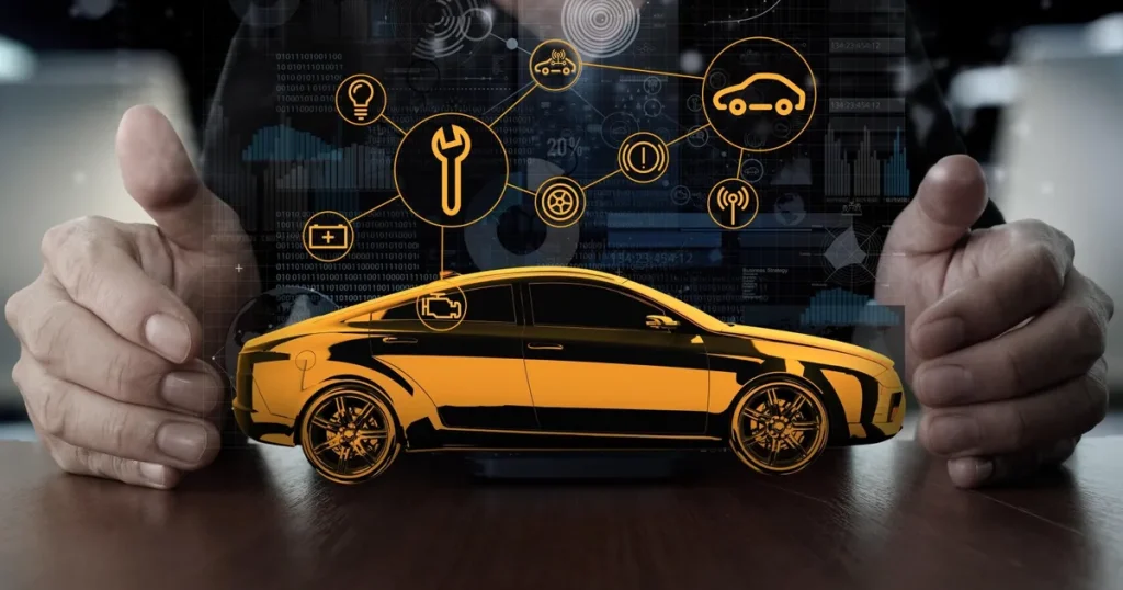 Yapay zekâ otomotivde oyunun kurallarını değiştiriyor