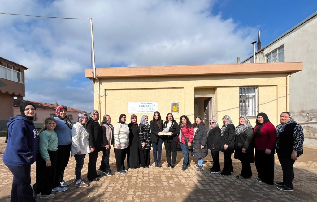 Osmangazi’de “Girişimci Kafası” Buluşması