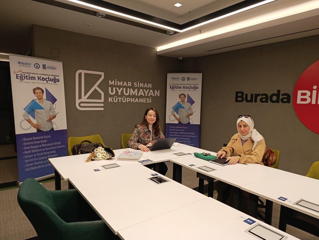 Yıldırım’da Sınav Maratonuna ‘Koç’ Desteği: Gençlerin Geleceği Şekilleniyor!