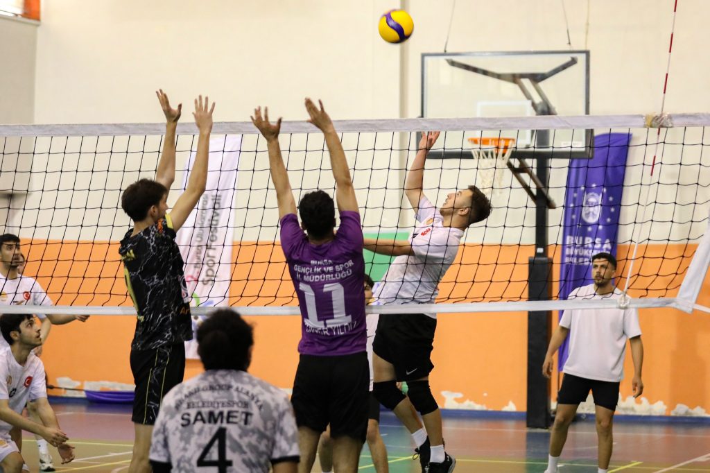 Bursa’da Sporun Kalbi Atıyor… 18 Branşta Dev Festival Coşkusu