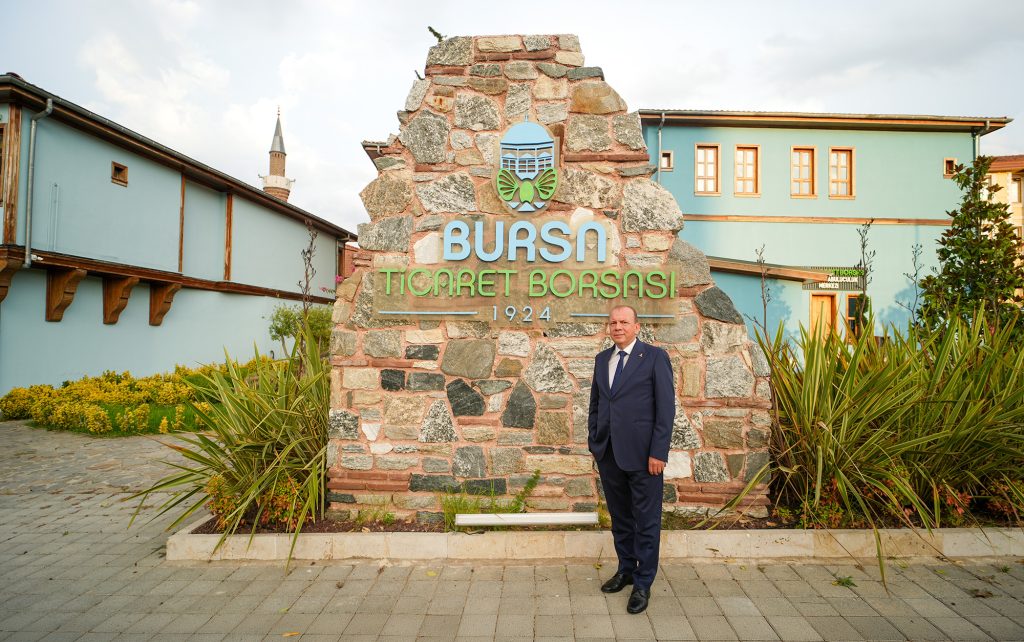 Bursa TB Başkanı Özer Matlı’dan Ramazan Bayramı Mesajı