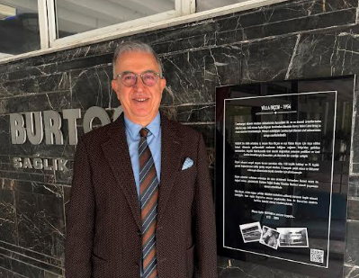 BURTOM’dan Mimari Mirasa Saygı